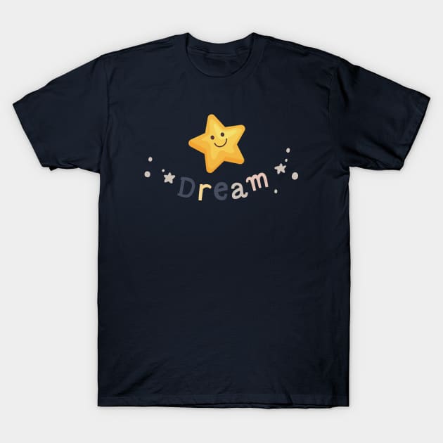 Dreamstar t shirt hotsell